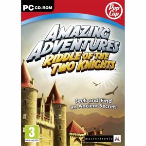 Amazing Adventures: Riddle of The Two Knights PC