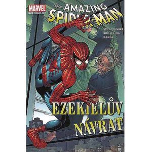 Amazing Spider-Man: Ezekielův návrat komiks