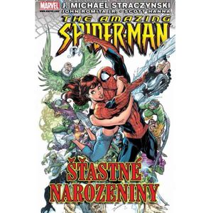 Amazing Spider-Man: Šťastné narozeniny komiks