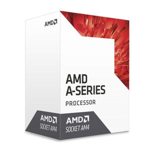 AMD Athlon A10 9700, AM4  - OPENBOX (Rozbalený tovar s plnou zárukou) OPENBOX