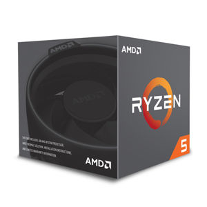 AMD Ryzen 5 1500X, AM4 YD150XBBAEBOX