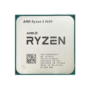 AMD Ryzen 5 5600 (až 4,4GHz  35MB  65W  SocAM4) tray bez chladiča 100-000000927