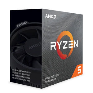 AMD Ryzen 5 5600 (3,7GHz  32MB  65W  SocAM4) Box, Chladic 100-100000927BOX