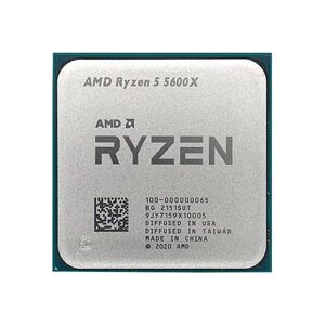 AMD Ryzen 5 5600X (až 4,6GHz  35MB  65W  SocAM4) tray, bez chladiča 100-000000065