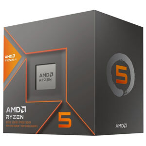 AMD Ryzen 5 8600G, box s chladičom 100-100001237BOX