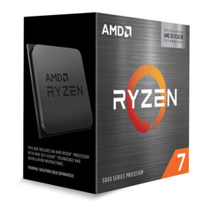 AMD Ryzen 7 5700X Procesor 100-100000926WOF