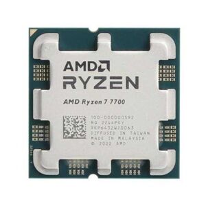 AMD Ryzen 7 7700 (až 5,3GHz  40MB  65W  AM5) tray bez chladica 100-000000592