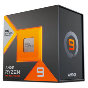 AMD Ryzen 9 7900X3D (až 5,6 GHz  140 MB  120 W  AM5) box bez chladiča 100-100000909WOF