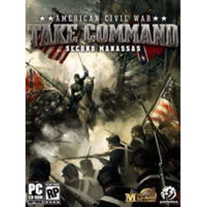 American Civil War Take Command: Second Manassas PC