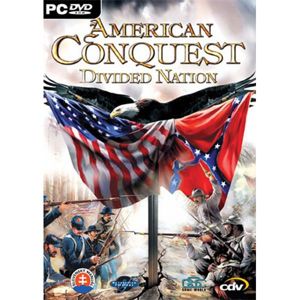 American Conquest: Divided Nation PC