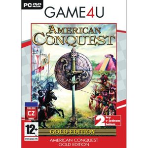 American Conquest (Gold Edition) PC
