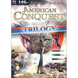 American Conquest Trilogy PC