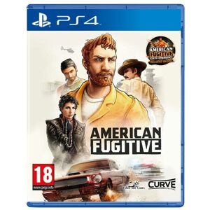 American Fugitive: State of Emergency PS4