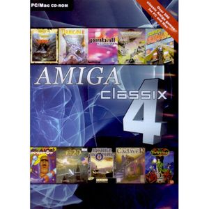 Amiga Classix 4 PC