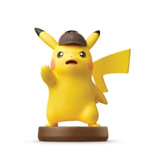 amiibo Detective Pikachu (Pokémon) NIFA0106