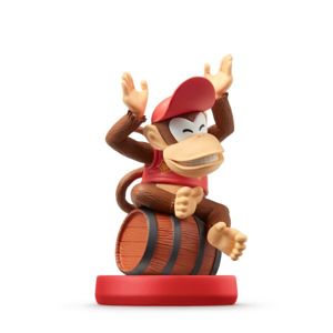 amiibo Diddy Kong (Super Mario)
