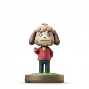 amiibo Digby (Animal Crossing) NIFA0058