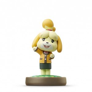 amiibo Isabelle Winter Outfit (Animal Crossing) NIFA0054