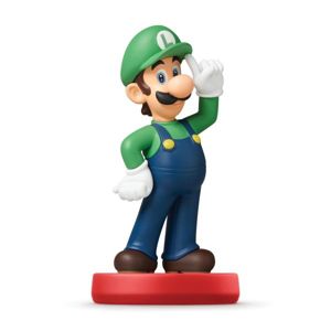 amiibo Luigi (Super Mario)