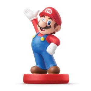 amiibo Mario (Super Mario) NVL-C-ABAA