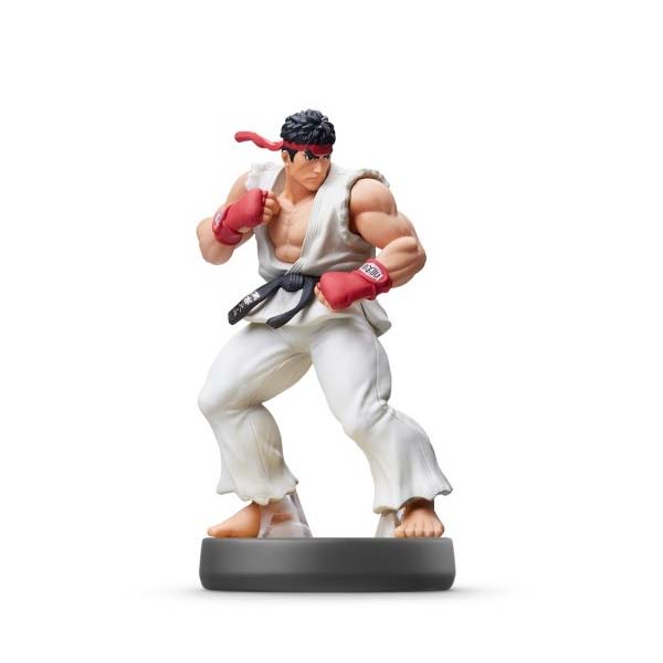 amiibo Ryu (Super Smash Bros.) NIFA0656