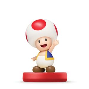 amiibo Toad (Super Mario)