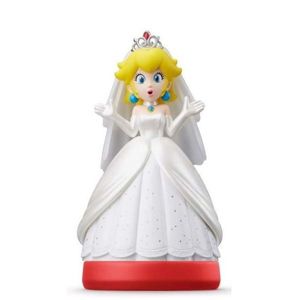 amiibo Wedding Peach (Super Mario) NIFA00439