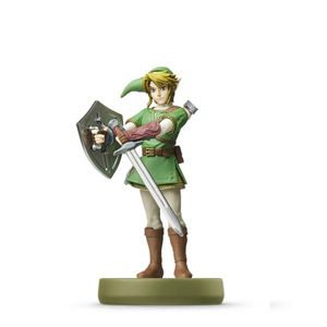 amiibo Zelda Link (The Legend of Zelda Twilight Princess) NVL-C-AKAD