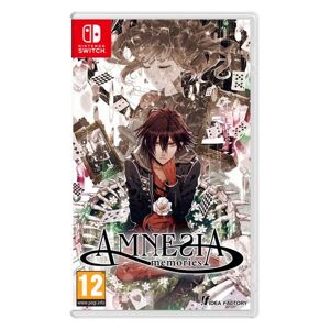 Amnesia: Memories (Day One Edition) NSW-111591
