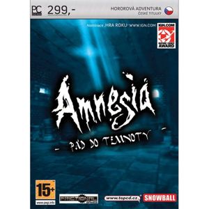 Amnesia: Pád do temnoty CZ PC