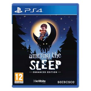 Among the Sleep (Enhanced Edition) PS4