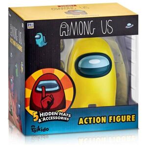 Among Us Action Figures 1 Pack - OPENBOX (Rozbalený tovar s plnou zárukou)