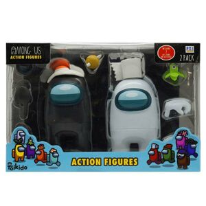 Among Us Action Figures 2 Pack