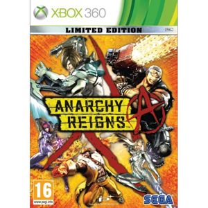 Anarchy Reigns (Limited Edition) XBOX 360