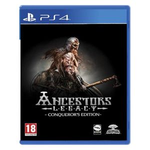 Ancestors Legacy (Conqueror’s Edition) PS4