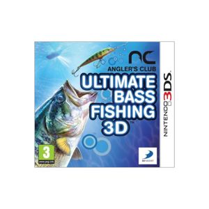 Angler’s Club: Ultimate Bass Fishing 3D 3DS