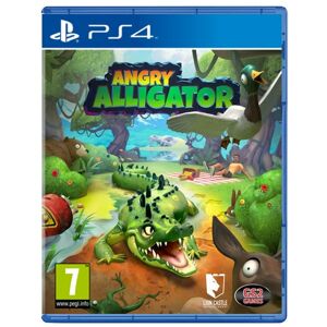 Angry Alligator PS4