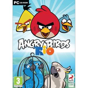 Angry Birds: Rio PC