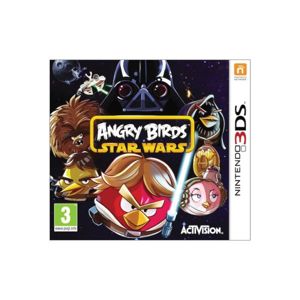 Angry Birds: Star Wars 3DS