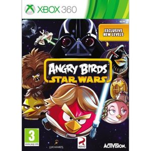 Angry Birds: Star Wars XBOX 360