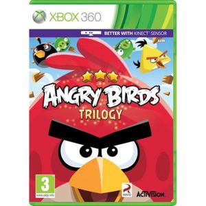 Angry Birds Trilogy XBOX 360
