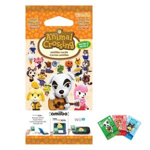 Animal Crossing amiibo Cards (Series 2) NVL-E-MA3B