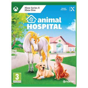 Animal Hospital XBOX Series X