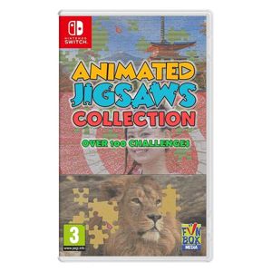 Animated Jigsaws Collection NSW