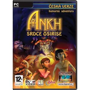 Ankh: Srdce Osirisa CZ PC