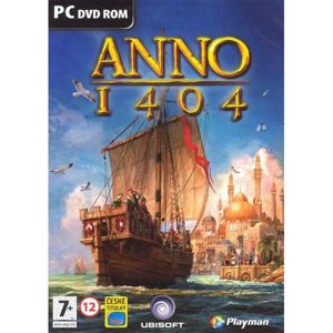 Anno 1404 CZ PC