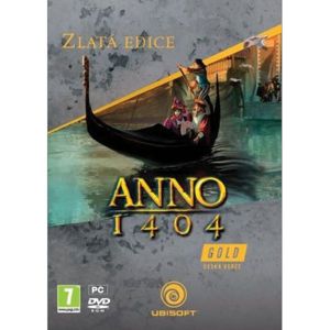 Anno 1404 CZ (Zlatá Edícia) PC
