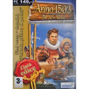 Anno 1503: The New World (Zlatá edícia) PC