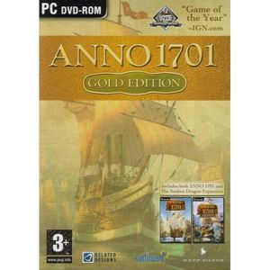 Anno 1701 (Gold Edition) PC