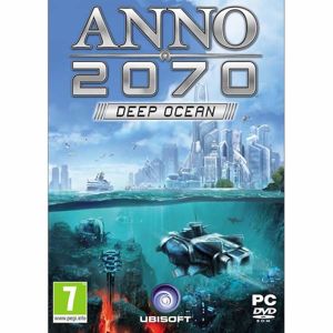 Anno 2070: Deep Ocean PC
